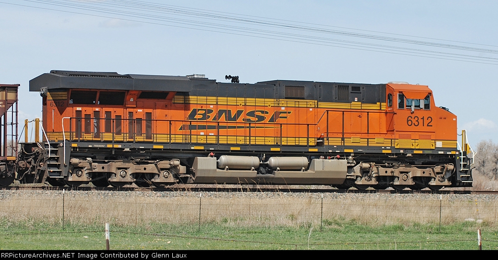 BNSF 6312